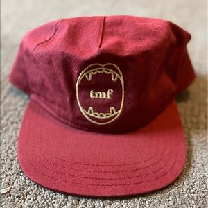 Treefort Music Fest flat brim hat!